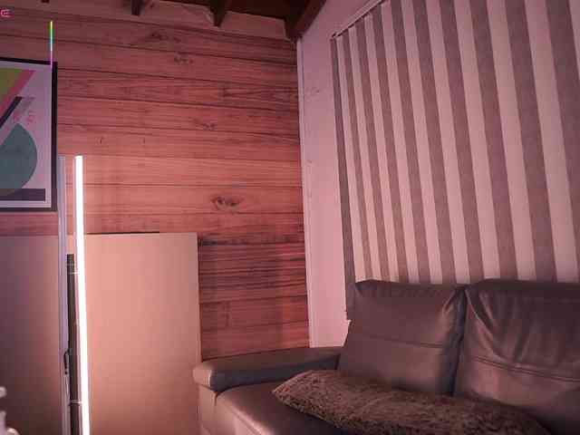 AriaFoster webcam