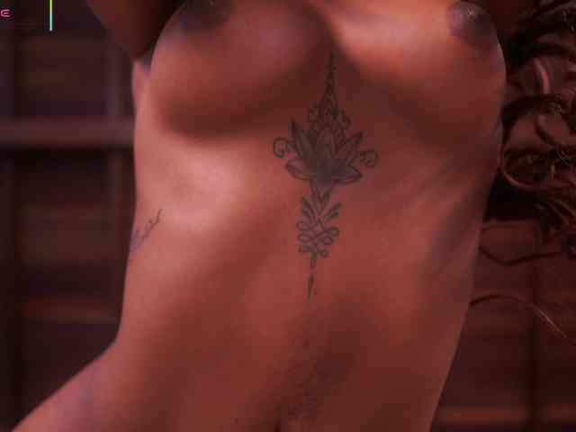 AriaFoster Live Webcam on BongaCams