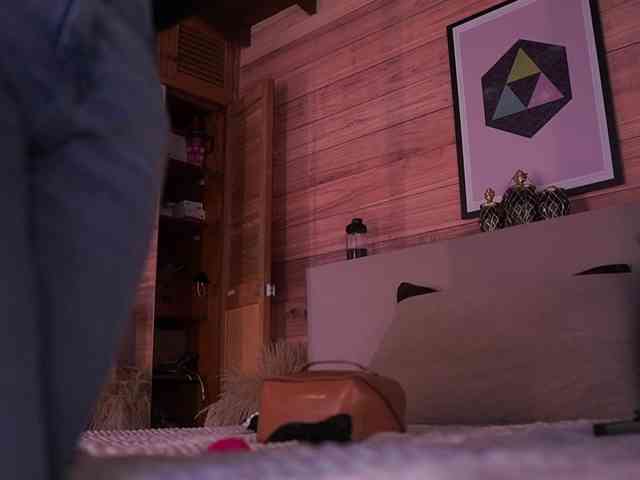 AriaFoster webcam