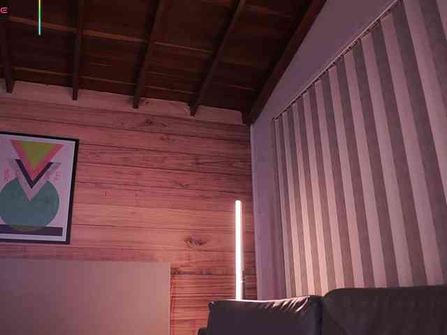 AriaFoster webcam