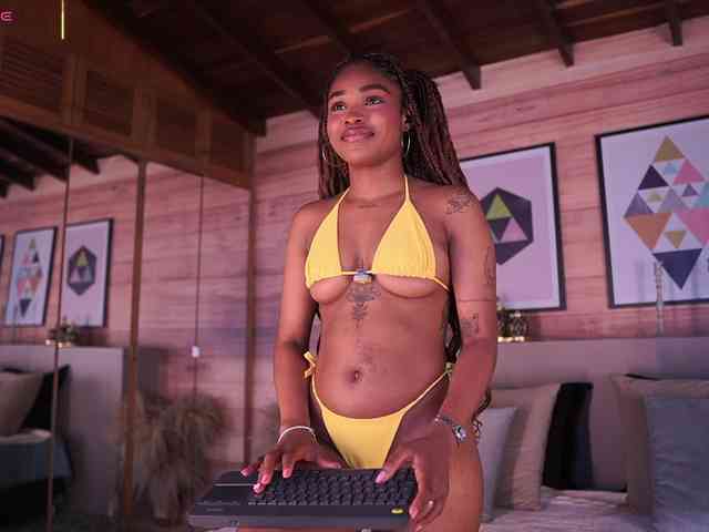 Model: AriaFoster