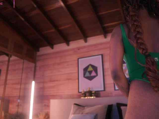AriaFoster Live Webcam on BongaCams