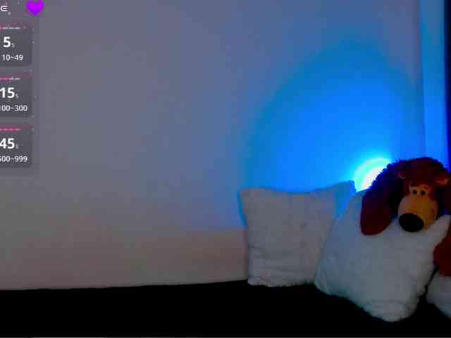milena-sexyy Live Webcam on BongaCams