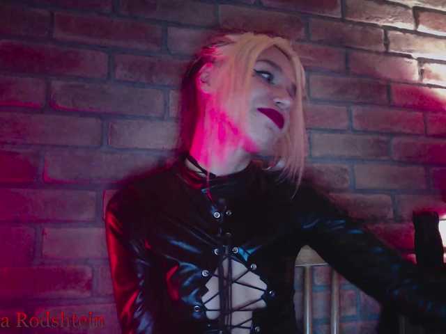 MissKiraRodshtein