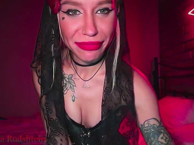 FEMDOMKiraRodshtein