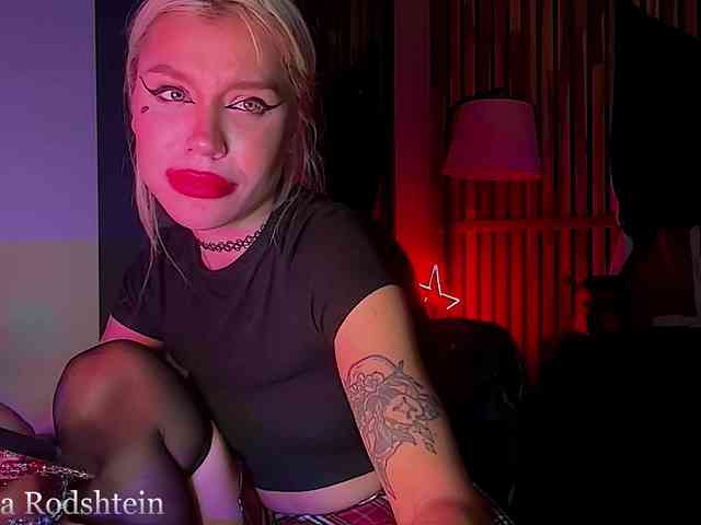 FEMDOMKiraRodshtein