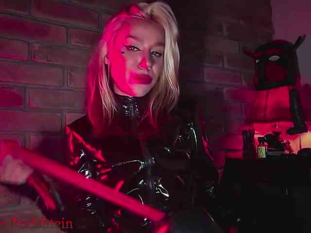 FEMDOMKiraRodshtein webcam