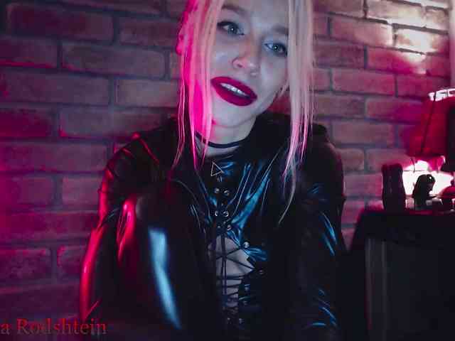 FEMDOMKiraRodshtein webcam