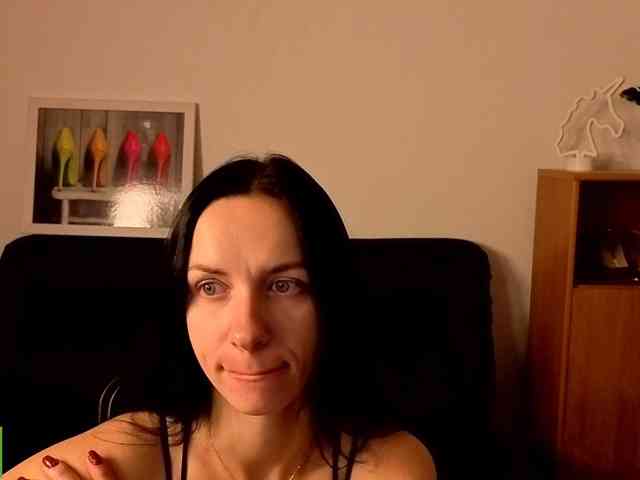 Annakillkiss's webcam live show