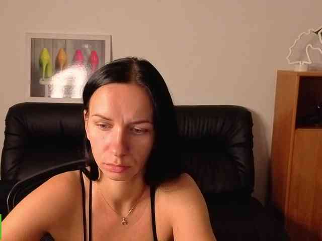 Annakillkiss's webcam live show