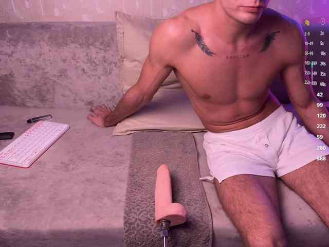 WaltEnjoy Sex Cam Show