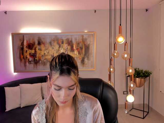 NiaSalvatore live cam on BongaCams