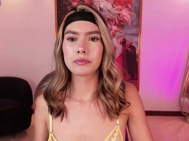 NiaSalvatore live cam on BongaCams