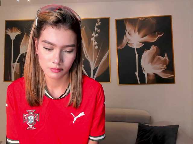 NiaSalvatore live cam on BongaCams