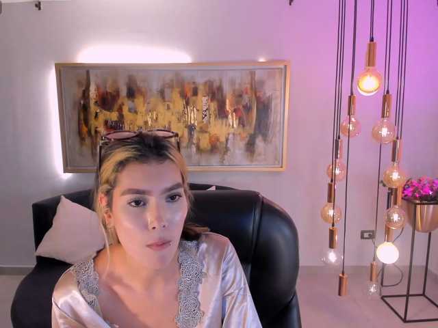 NiaSalvatore live cam on BongaCams