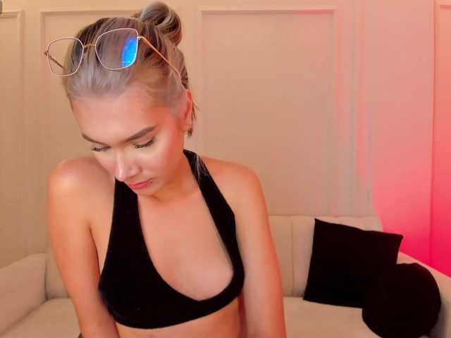 NiaSalvatore live cam on BongaCams