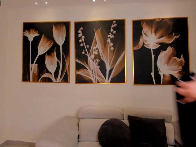 NiaSalvatore live cam on BongaCams
