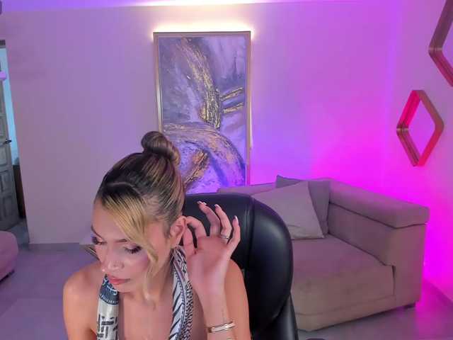 NiaSalvatore live cam on BongaCams