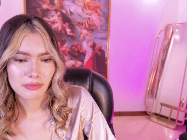 NiaSalvatore live cam on BongaCams