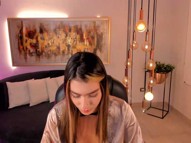 NiaSalvatore live cam on BongaCams