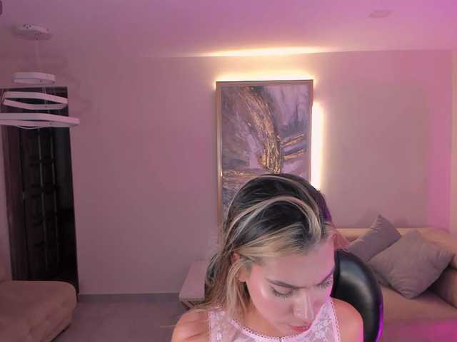 NiaSalvatore live cam on BongaCams