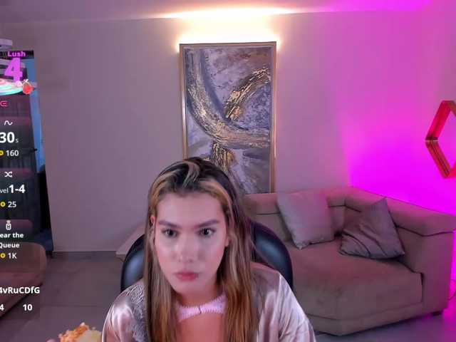 NiaSalvatore live cam on BongaCams