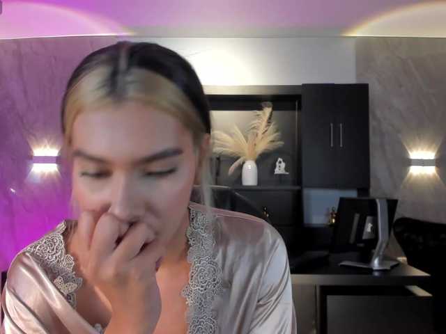 NiaSalvatore live cam on BongaCams