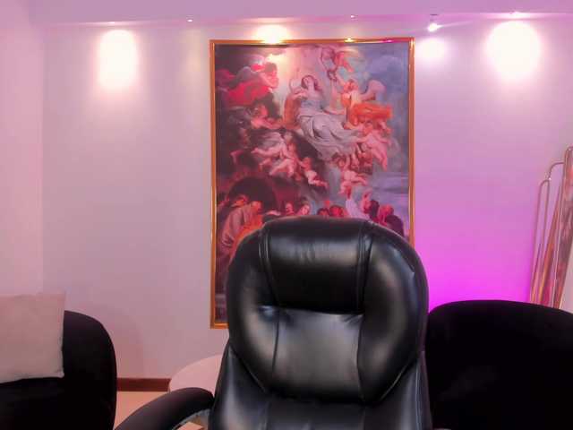 NiaSalvatore live cam on BongaCams