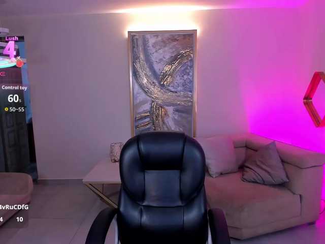 NiaSalvatore live cam on BongaCams