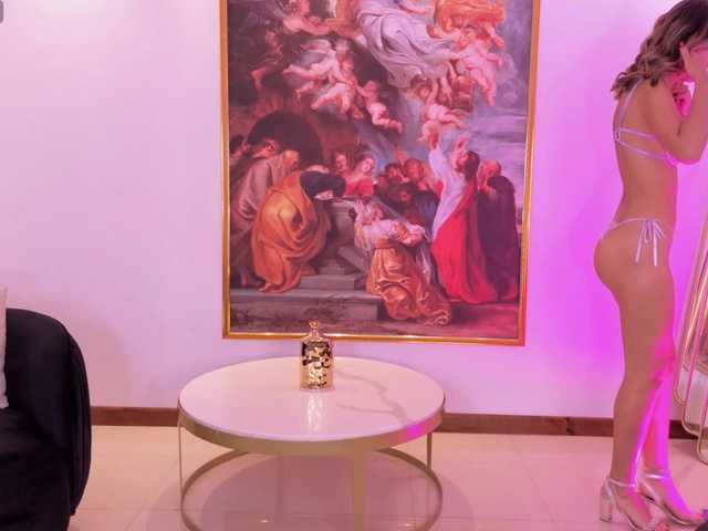 NiaSalvatore live cam on BongaCams