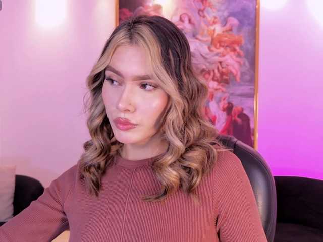NiaSalvatore live cam on BongaCams