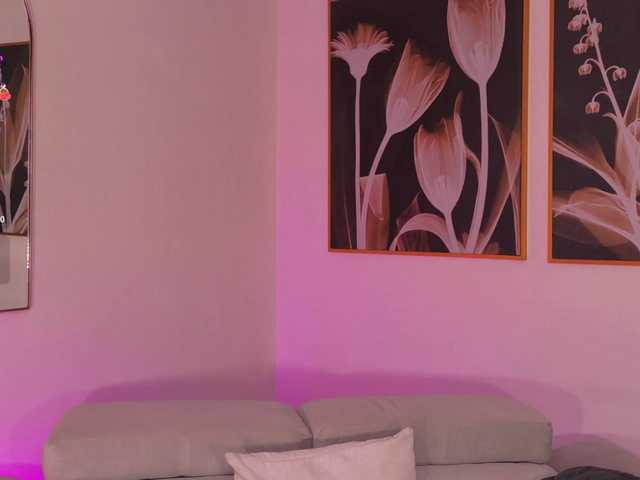NiaSalvatore live cam on BongaCams