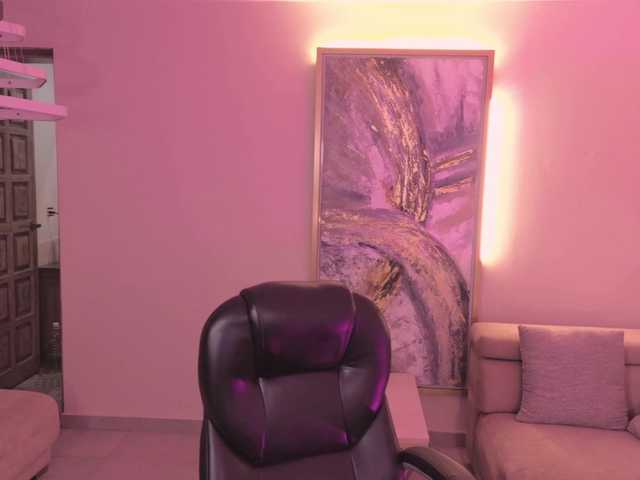 NiaSalvatore live cam on BongaCams