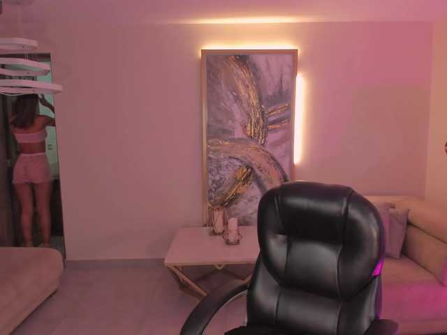 NiaSalvatore live cam on BongaCams