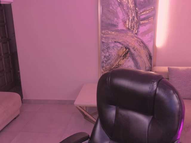 NiaSalvatore live cam on BongaCams