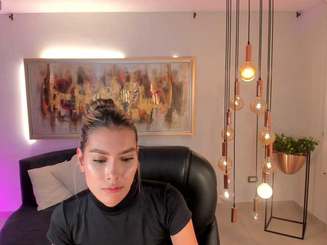 NiaSalvatore live cam on BongaCams