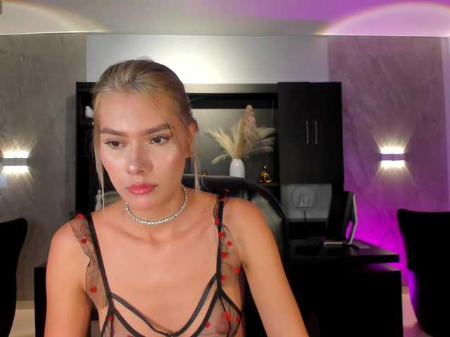 NiaSalvatore live cam on BongaCams