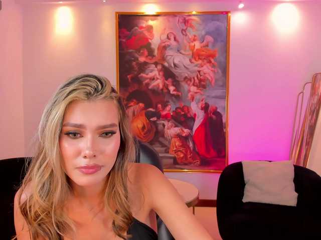 NiaSalvatore live cam on BongaCams