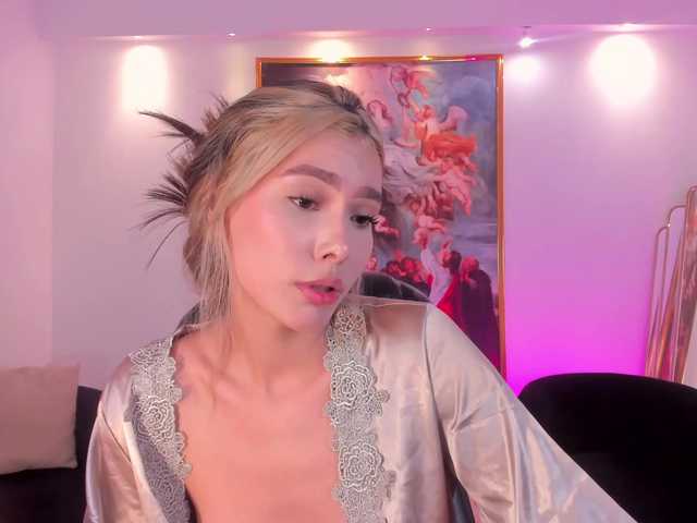 NiaSalvatore live cam on BongaCams