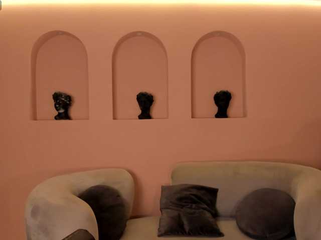 NiaSalvatore live cam on BongaCams