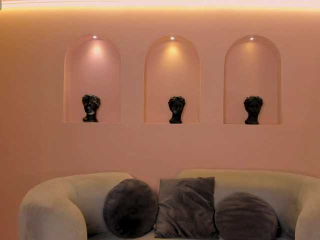 NiaSalvatore live cam on BongaCams