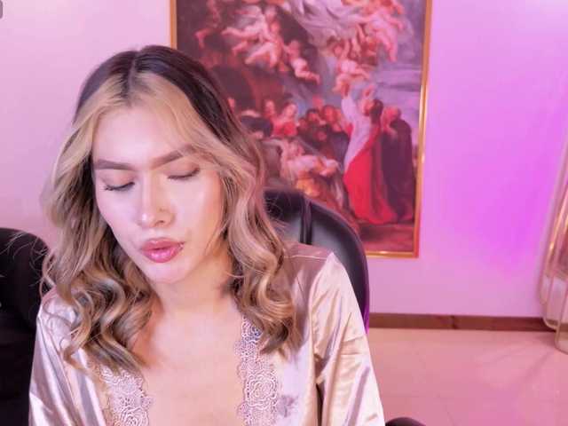 NiaSalvatore live cam on BongaCams