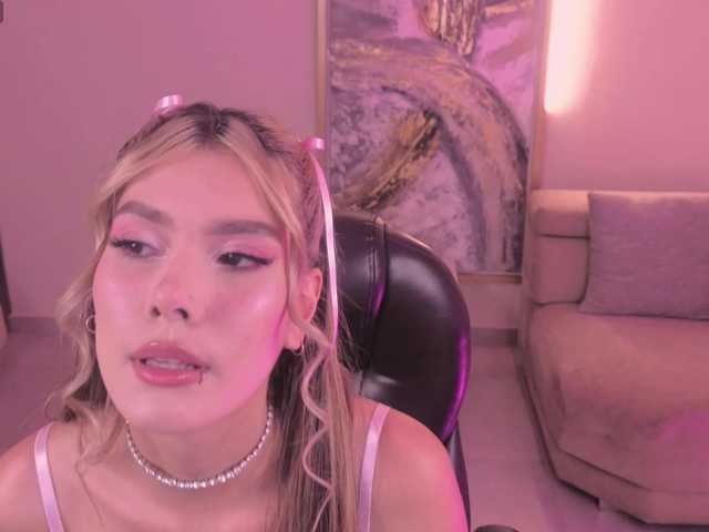 NiaSalvatore live cam on BongaCams