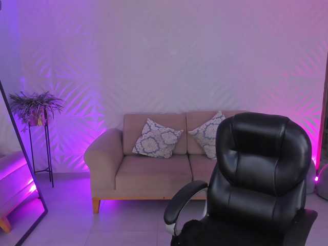 NiaSalvatore live cam on BongaCams