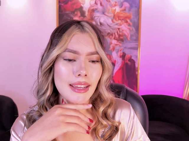 NiaSalvatore live cam on BongaCams