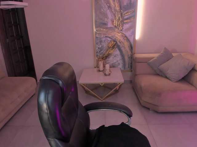 NiaSalvatore live cam on BongaCams