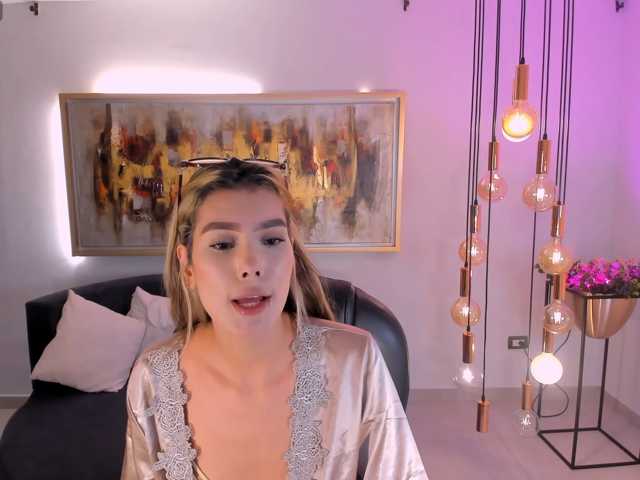 NiaSalvatore live cam on BongaCams