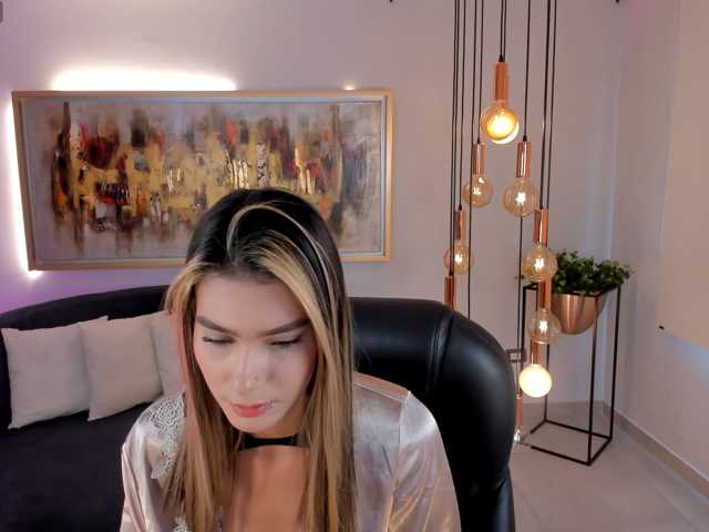 NiaSalvatore live cam on BongaCams