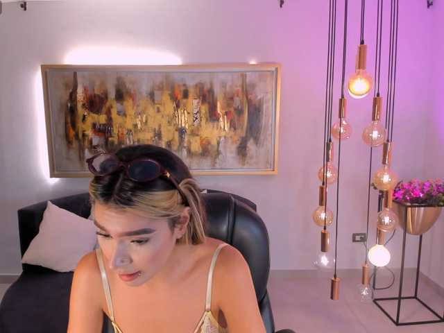NiaSalvatore live cam on BongaCams