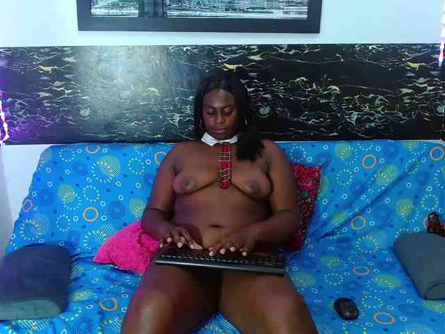 big-black-asss webcam